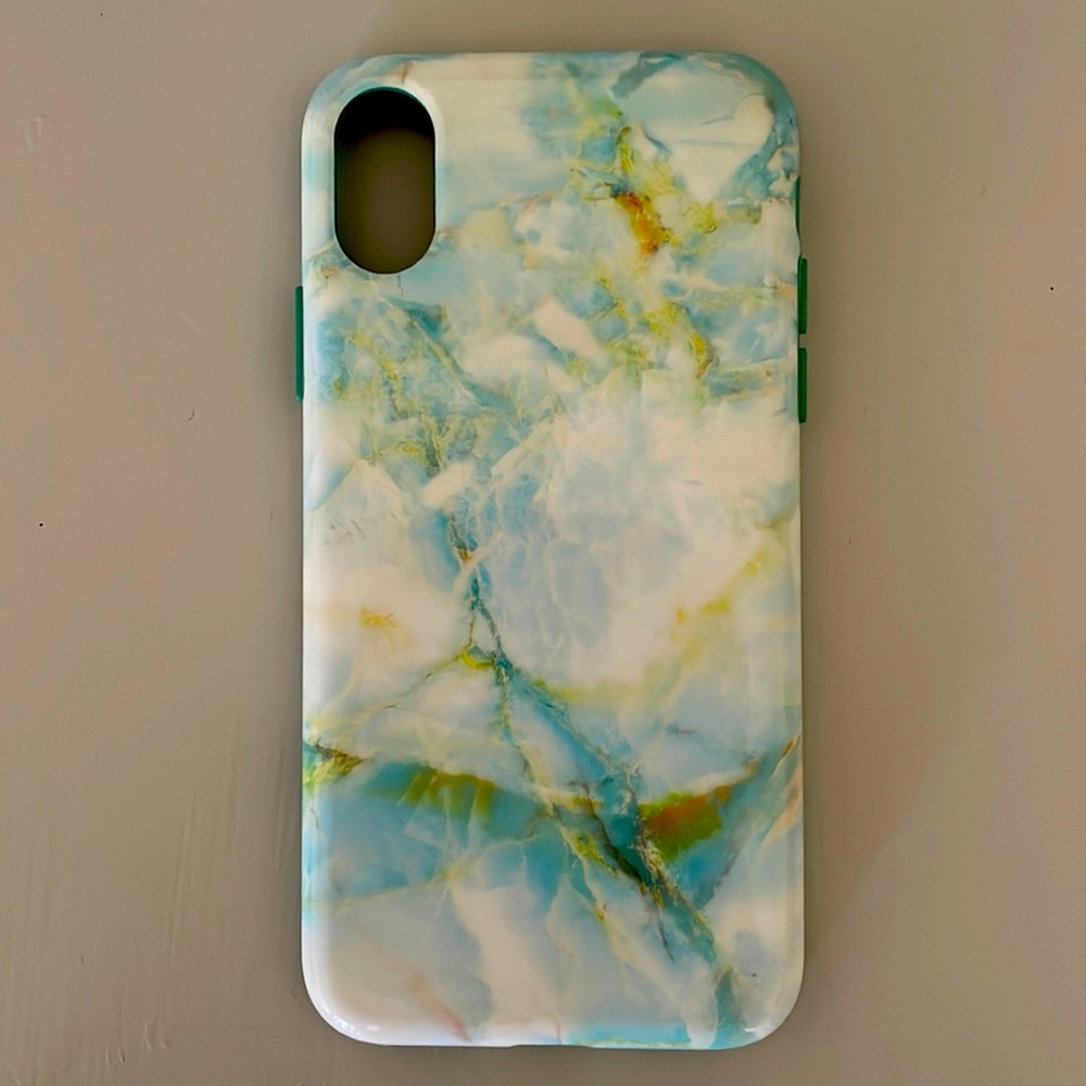 Velvet Caviar iPhone Case (X/XS)